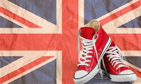 british slang for shoes.